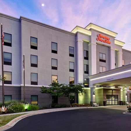 Hampton Inn & Suites Columbia South Fort Meade Area Dış mekan fotoğraf