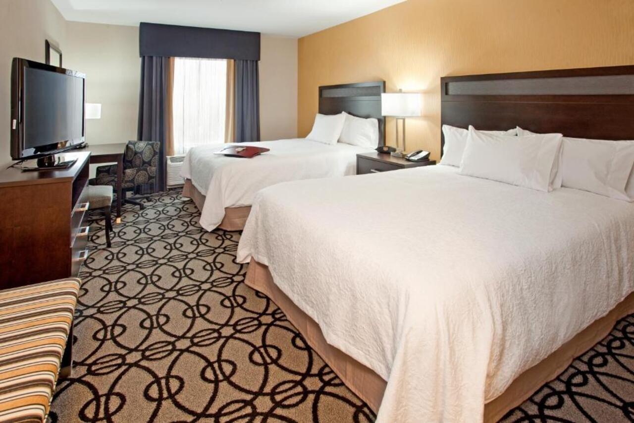 Hampton Inn & Suites Columbia South Fort Meade Area Dış mekan fotoğraf