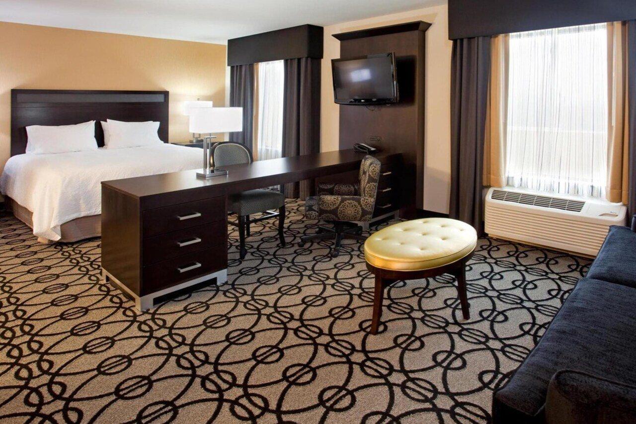 Hampton Inn & Suites Columbia South Fort Meade Area Dış mekan fotoğraf