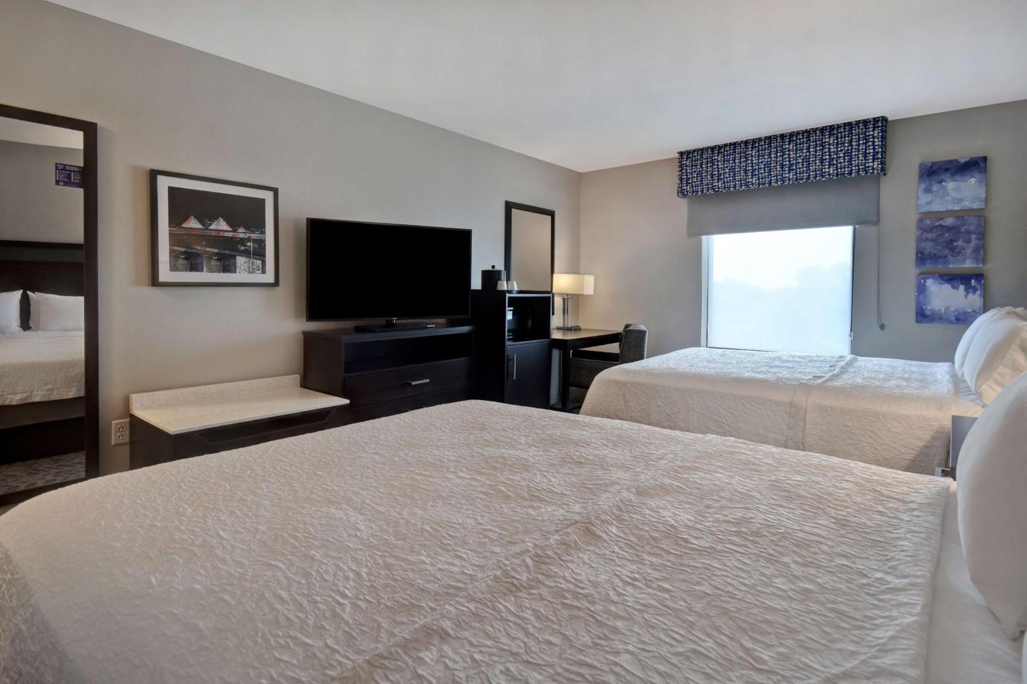 Hampton Inn & Suites Columbia South Fort Meade Area Dış mekan fotoğraf