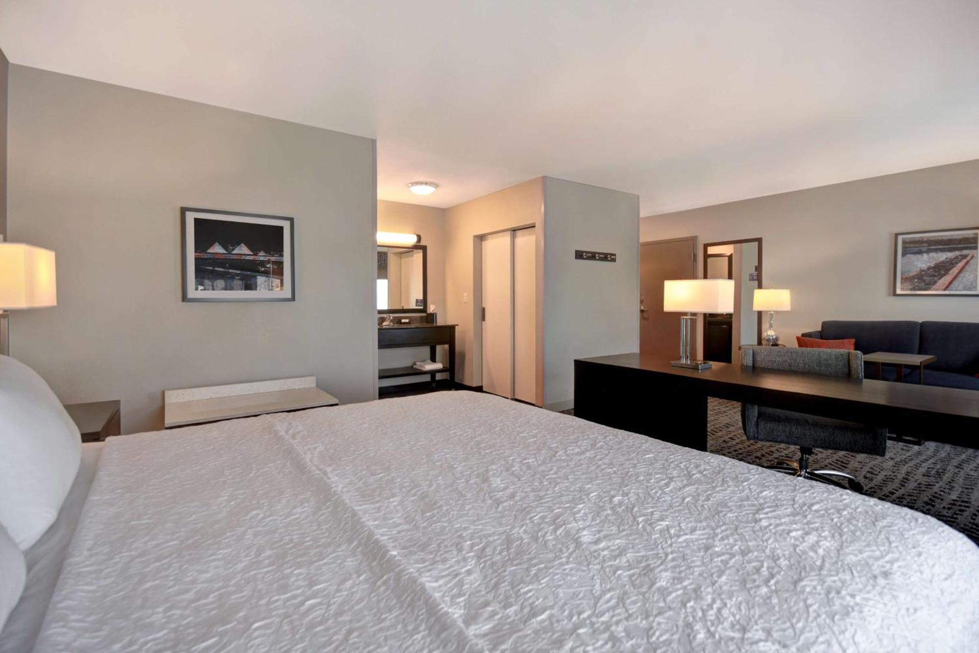 Hampton Inn & Suites Columbia South Fort Meade Area Dış mekan fotoğraf