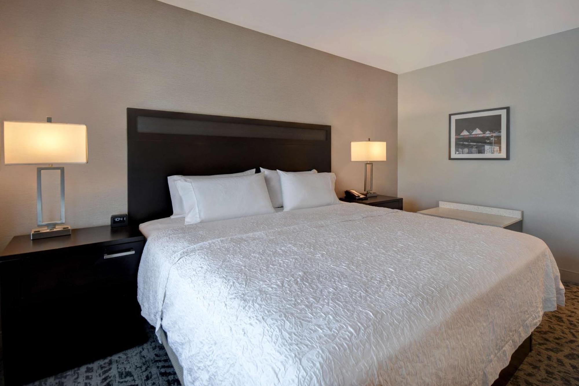 Hampton Inn & Suites Columbia South Fort Meade Area Dış mekan fotoğraf