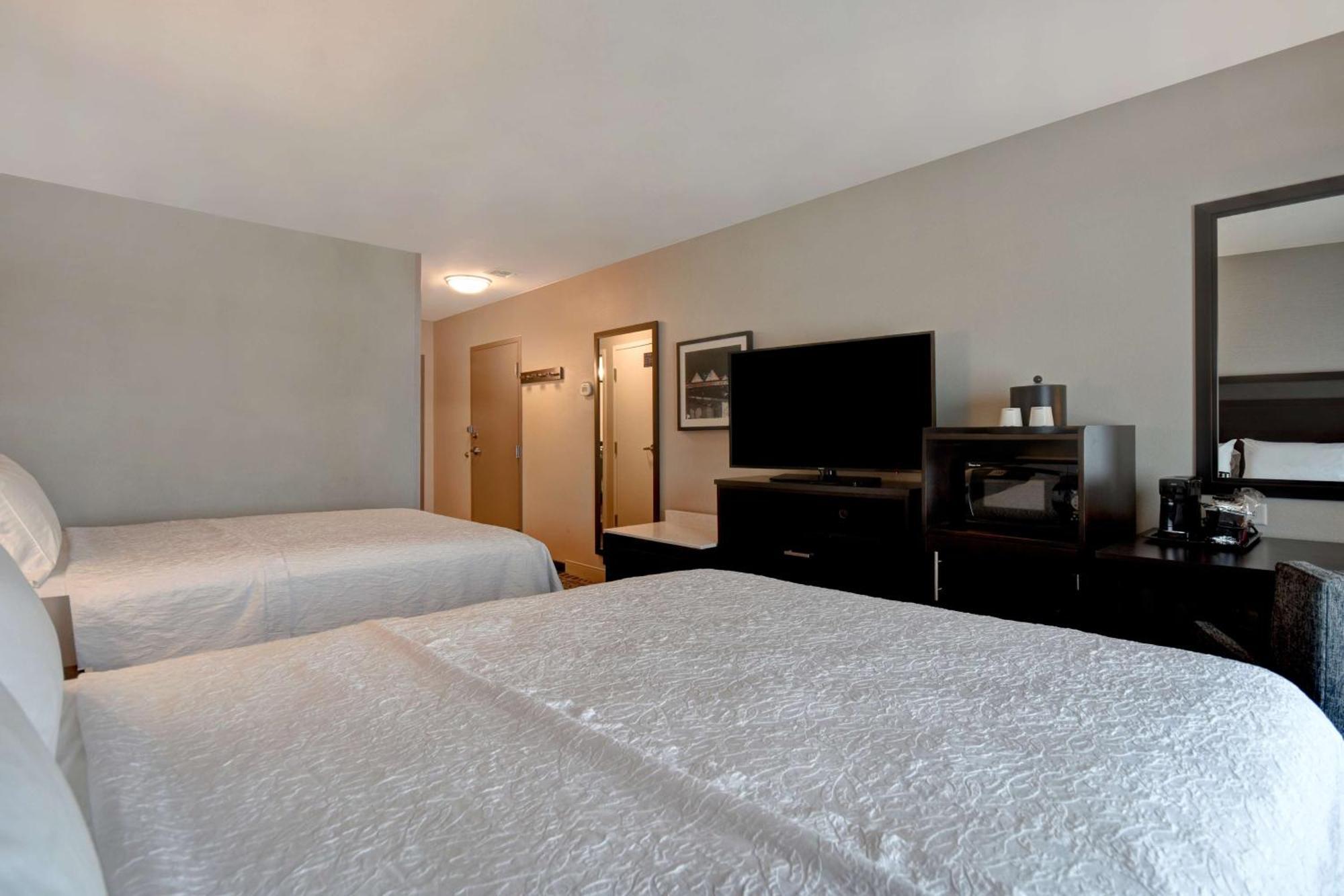 Hampton Inn & Suites Columbia South Fort Meade Area Dış mekan fotoğraf