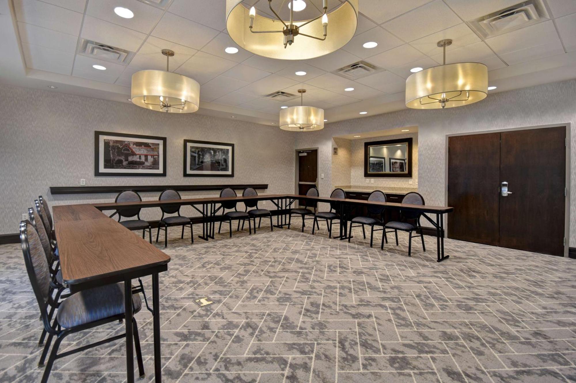 Hampton Inn & Suites - Columbia South, Md Dış mekan fotoğraf