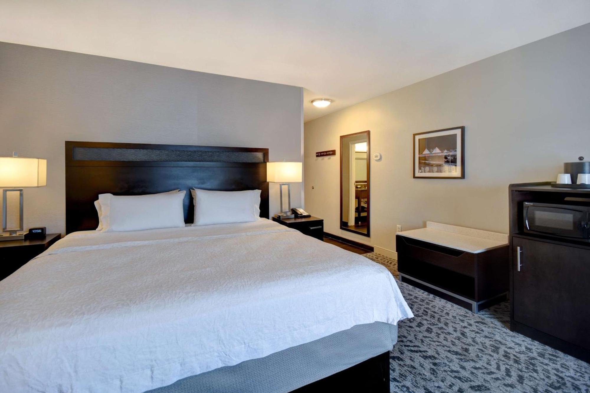 Hampton Inn & Suites Columbia South Fort Meade Area Dış mekan fotoğraf