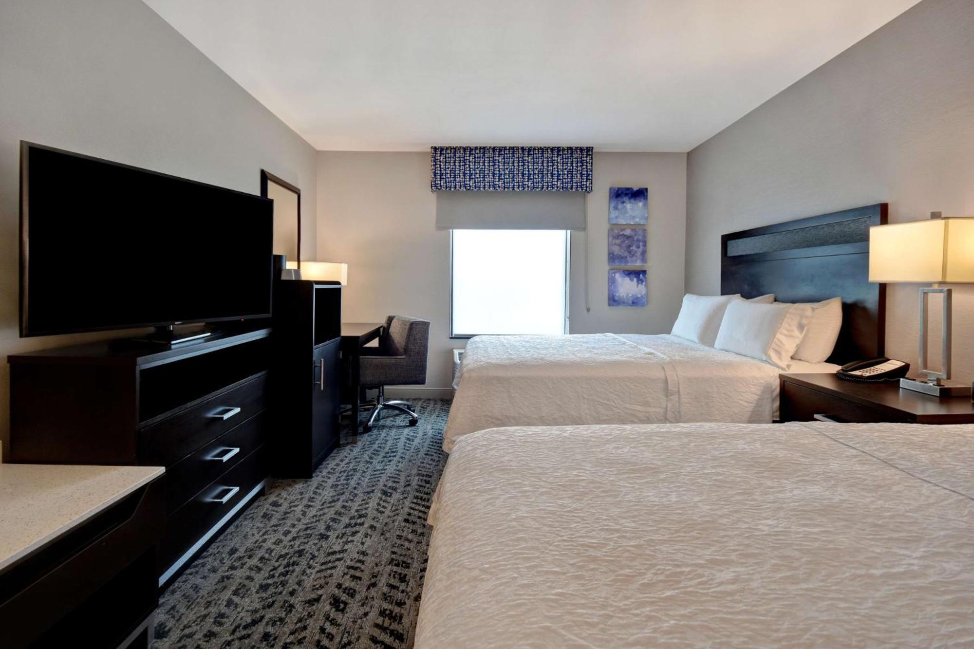 Hampton Inn & Suites Columbia South Fort Meade Area Dış mekan fotoğraf