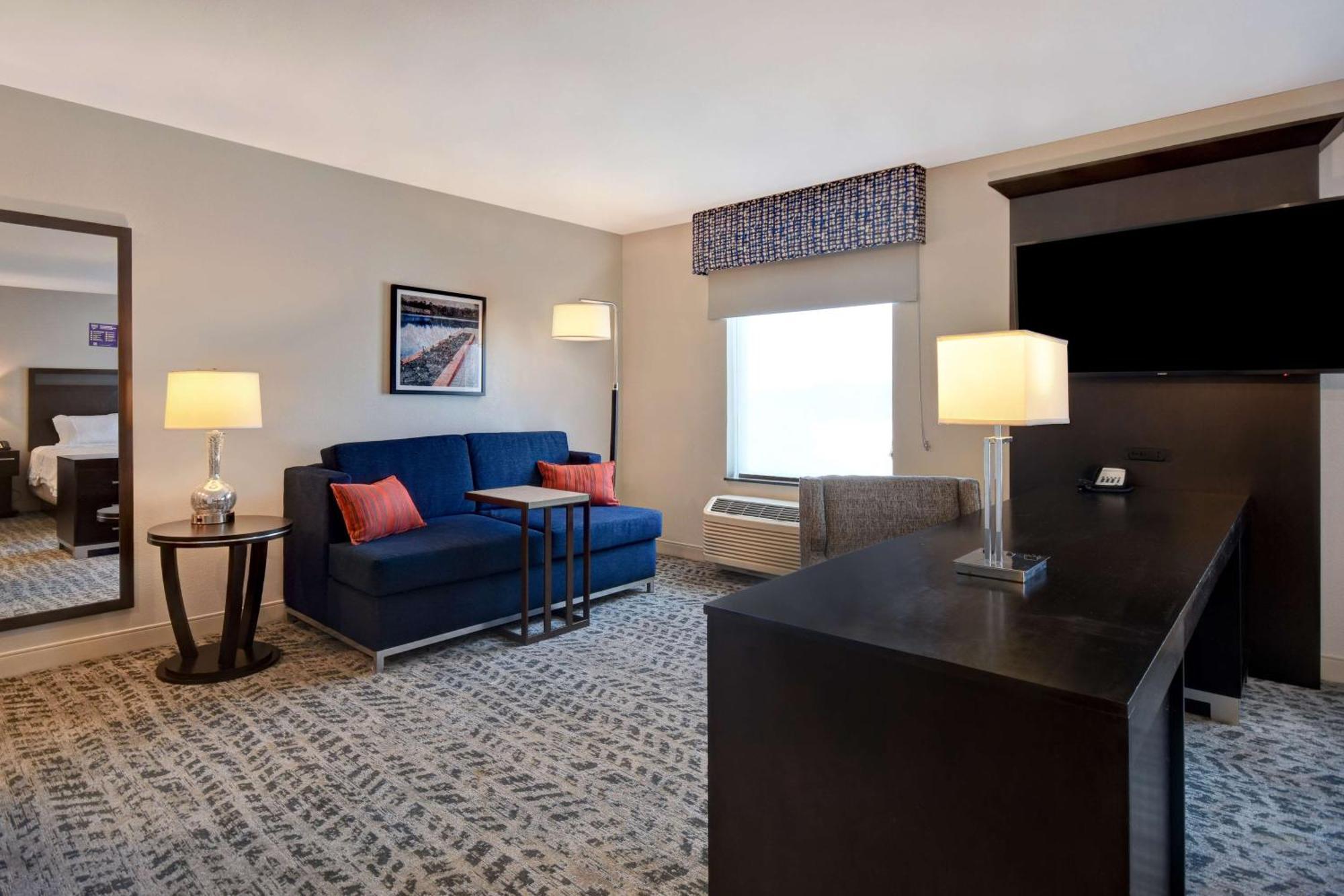 Hampton Inn & Suites Columbia South Fort Meade Area Dış mekan fotoğraf