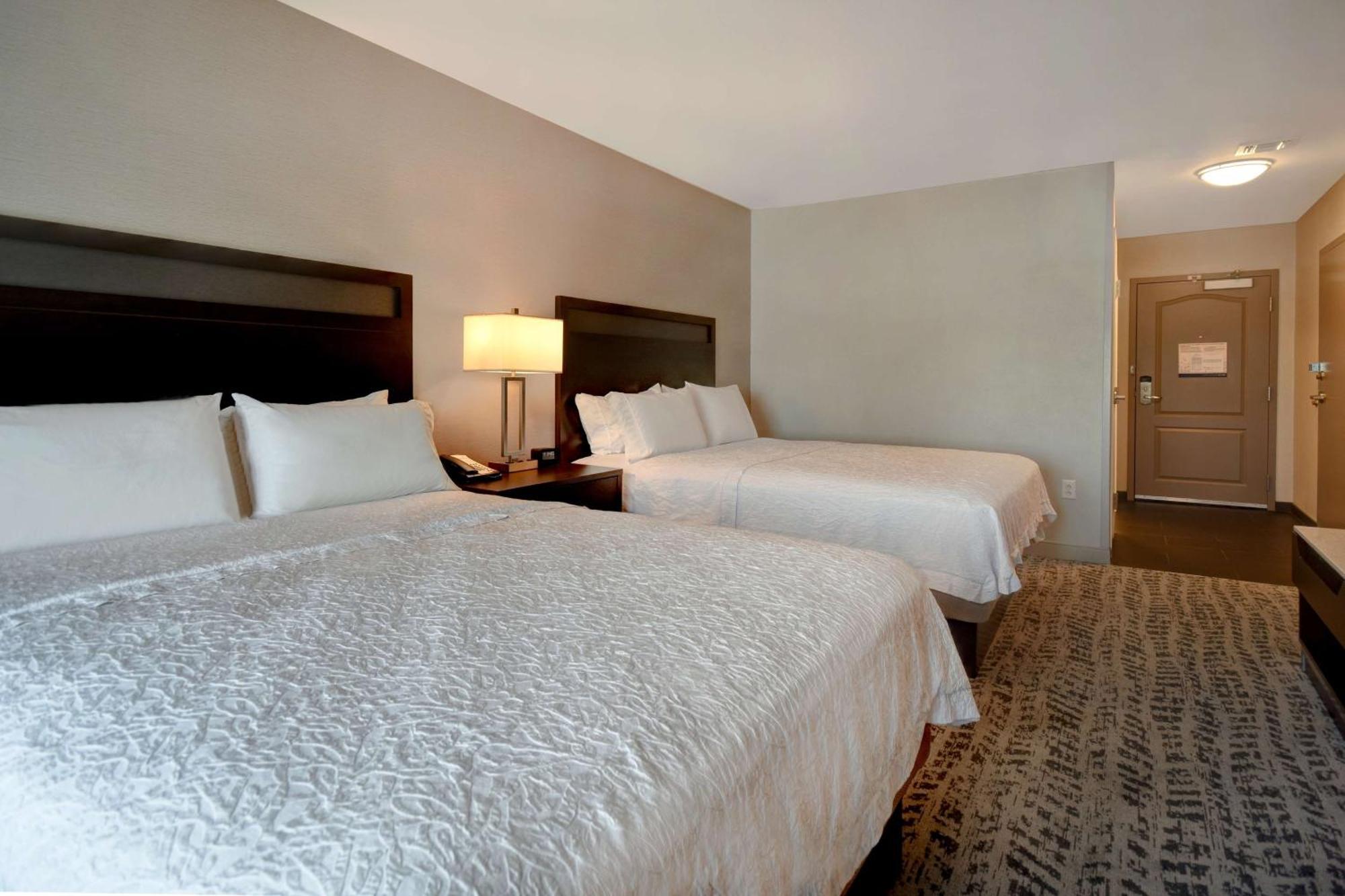 Hampton Inn & Suites Columbia South Fort Meade Area Dış mekan fotoğraf