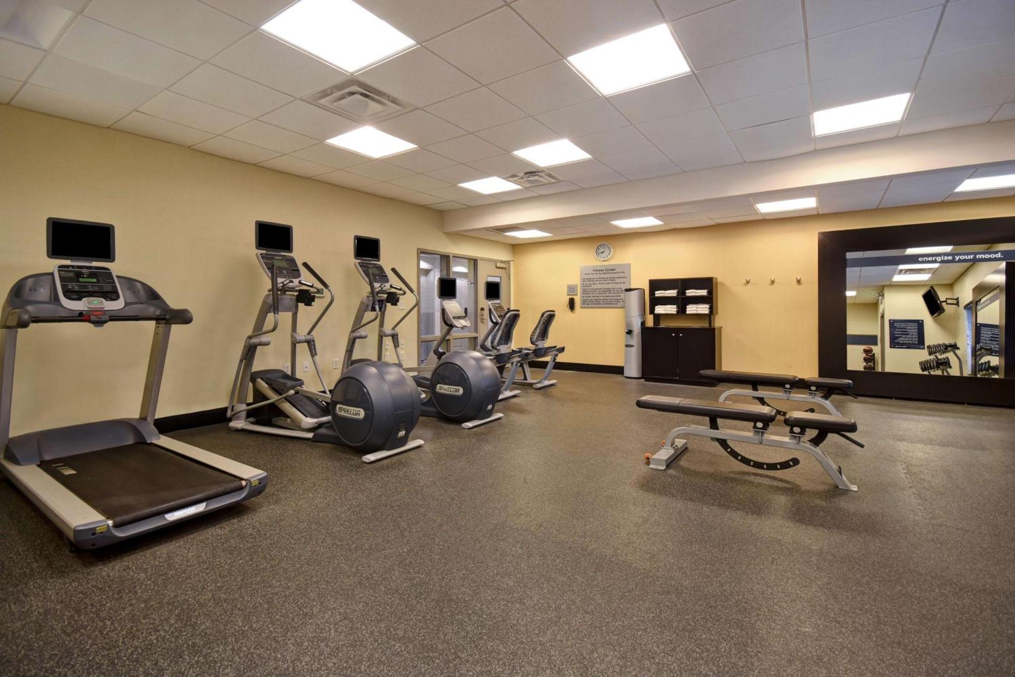 Hampton Inn & Suites Columbia South Fort Meade Area Dış mekan fotoğraf