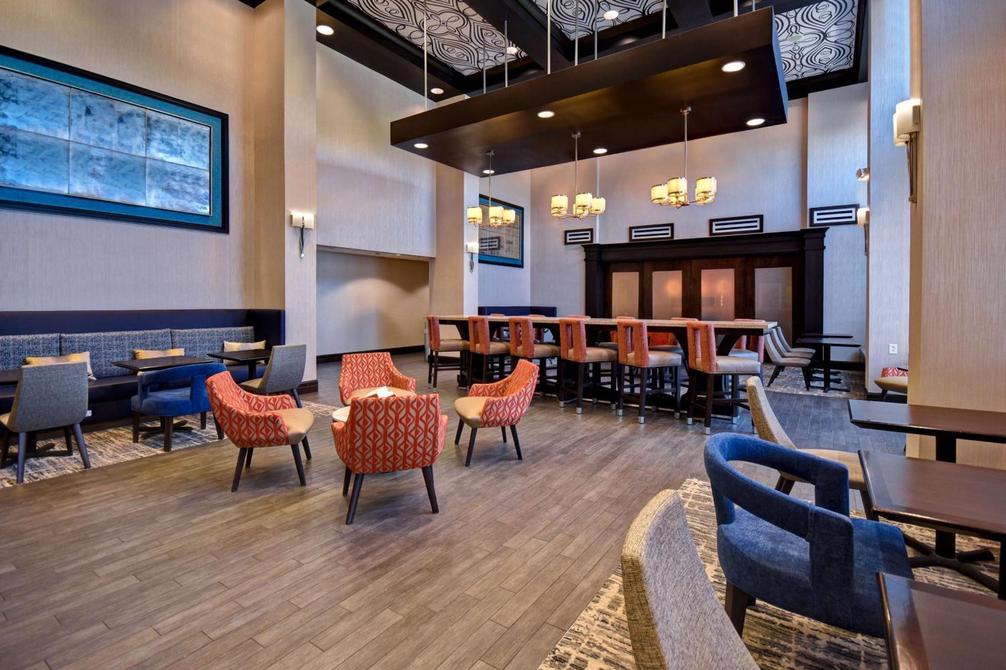 Hampton Inn & Suites Columbia South Fort Meade Area Dış mekan fotoğraf