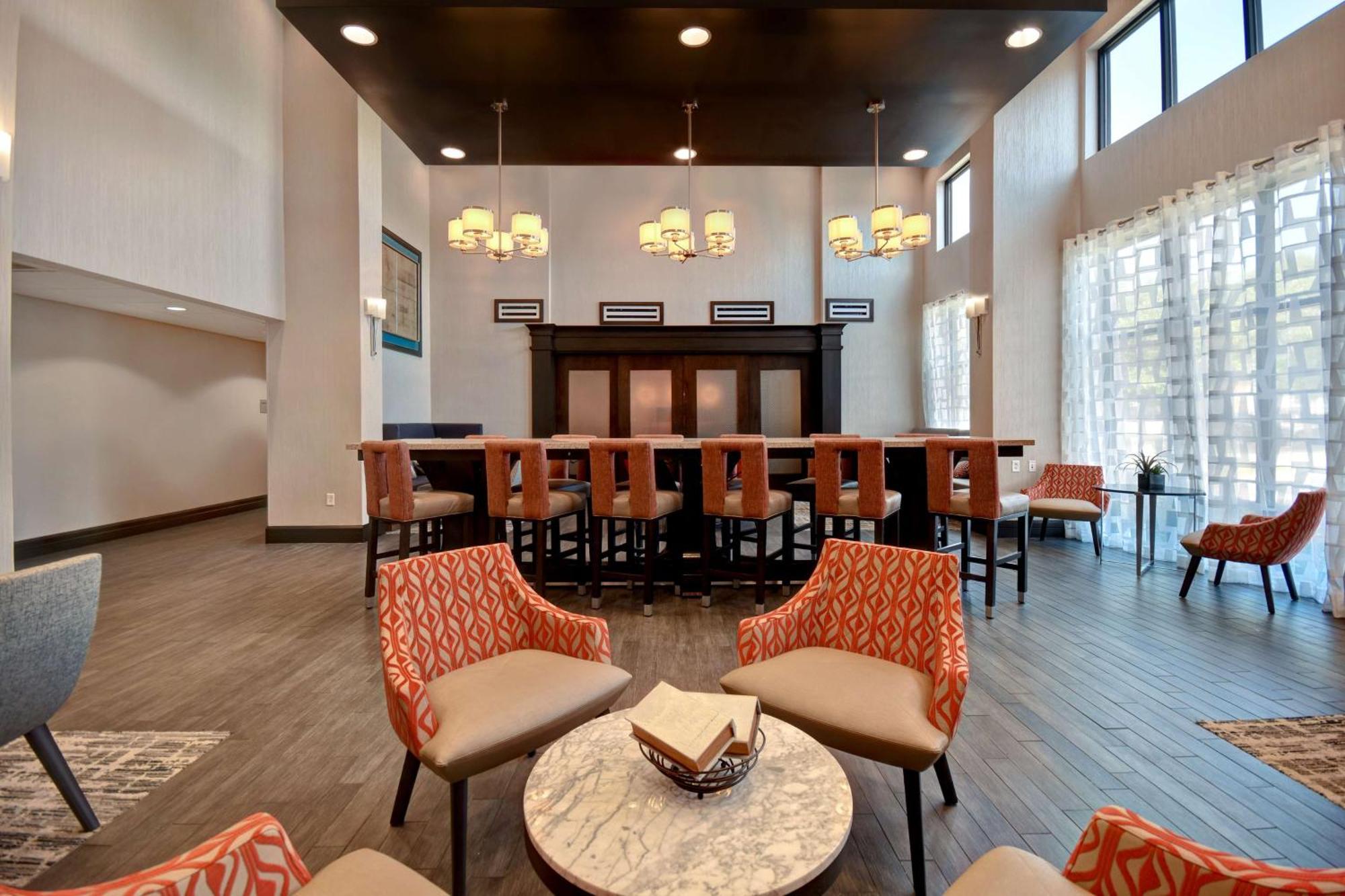 Hampton Inn & Suites Columbia South Fort Meade Area Dış mekan fotoğraf