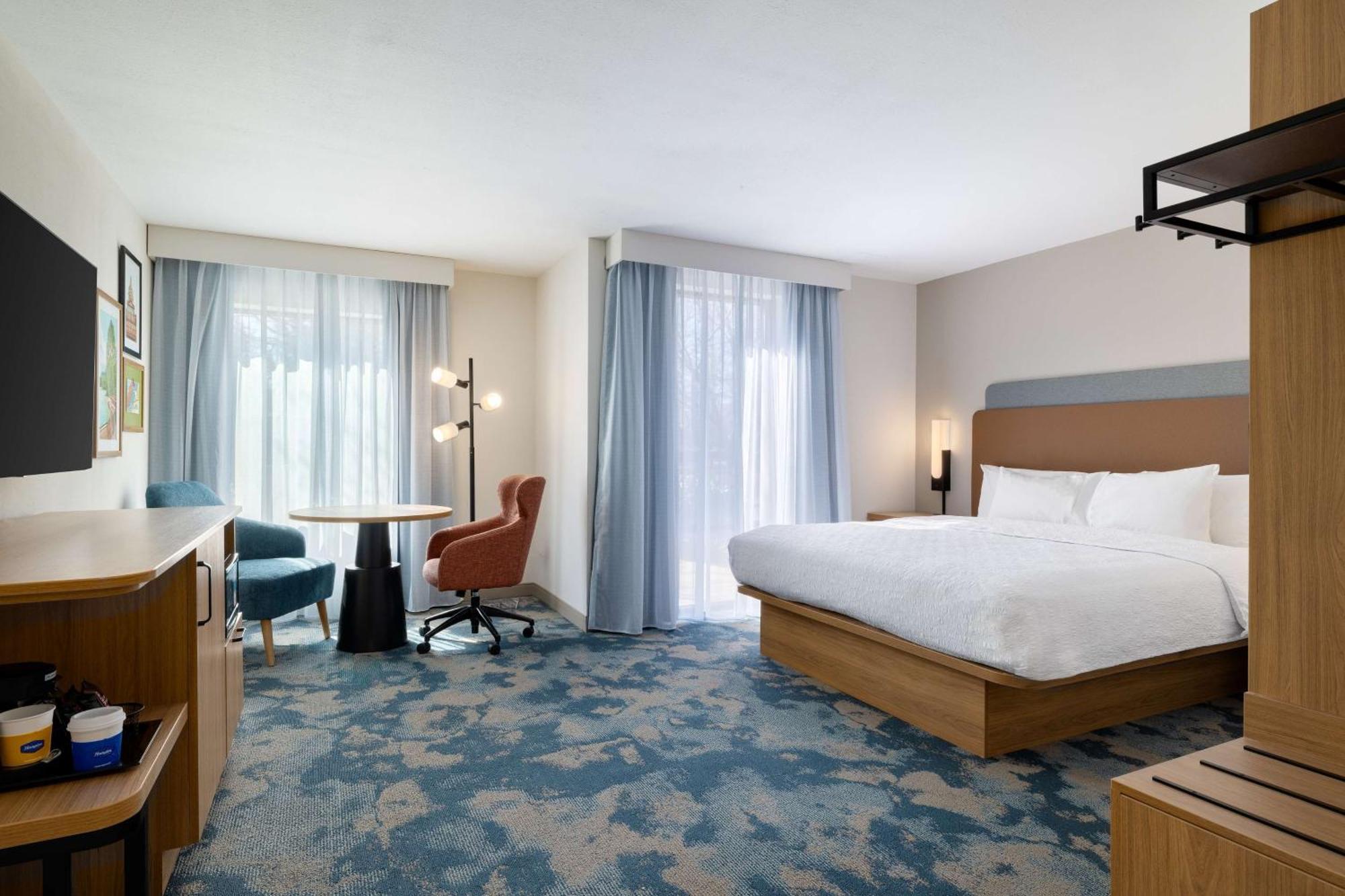 Hampton Inn & Suites Columbia South Fort Meade Area Dış mekan fotoğraf