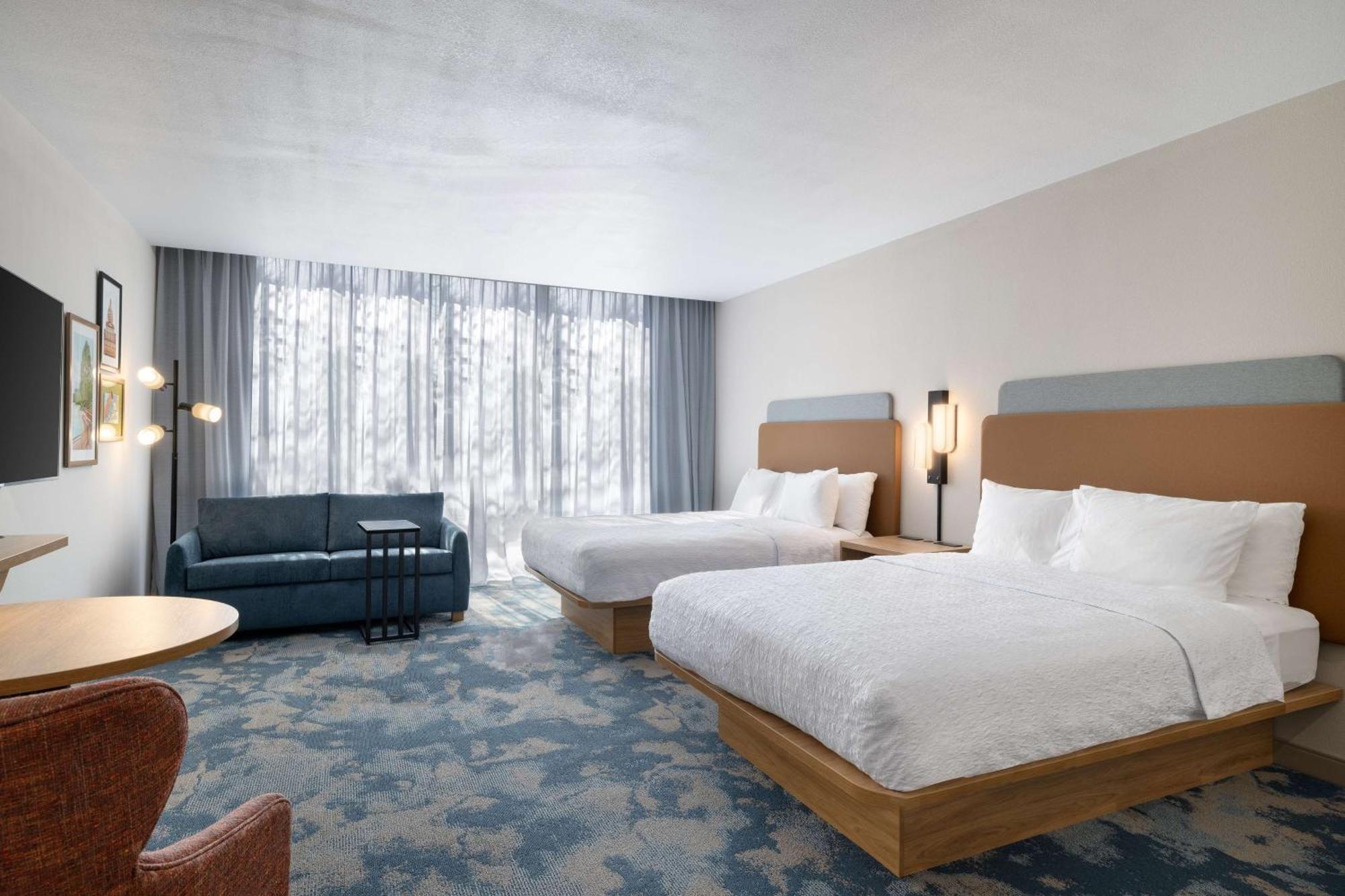 Hampton Inn & Suites Columbia South Fort Meade Area Dış mekan fotoğraf