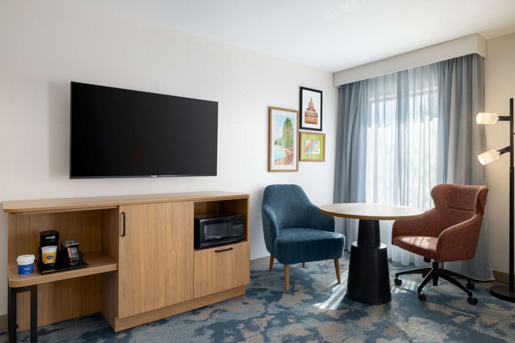 Hampton Inn & Suites Columbia South Fort Meade Area Dış mekan fotoğraf