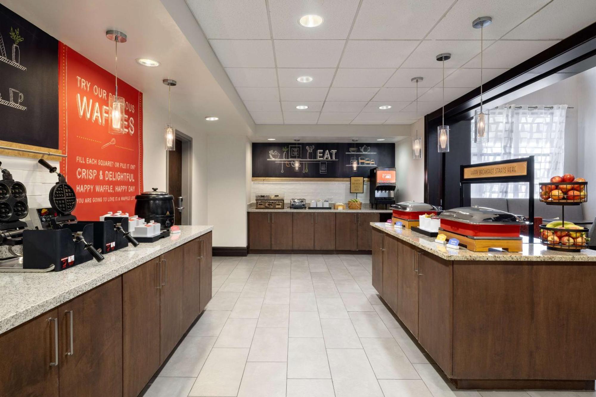 Hampton Inn & Suites Columbia South Fort Meade Area Dış mekan fotoğraf