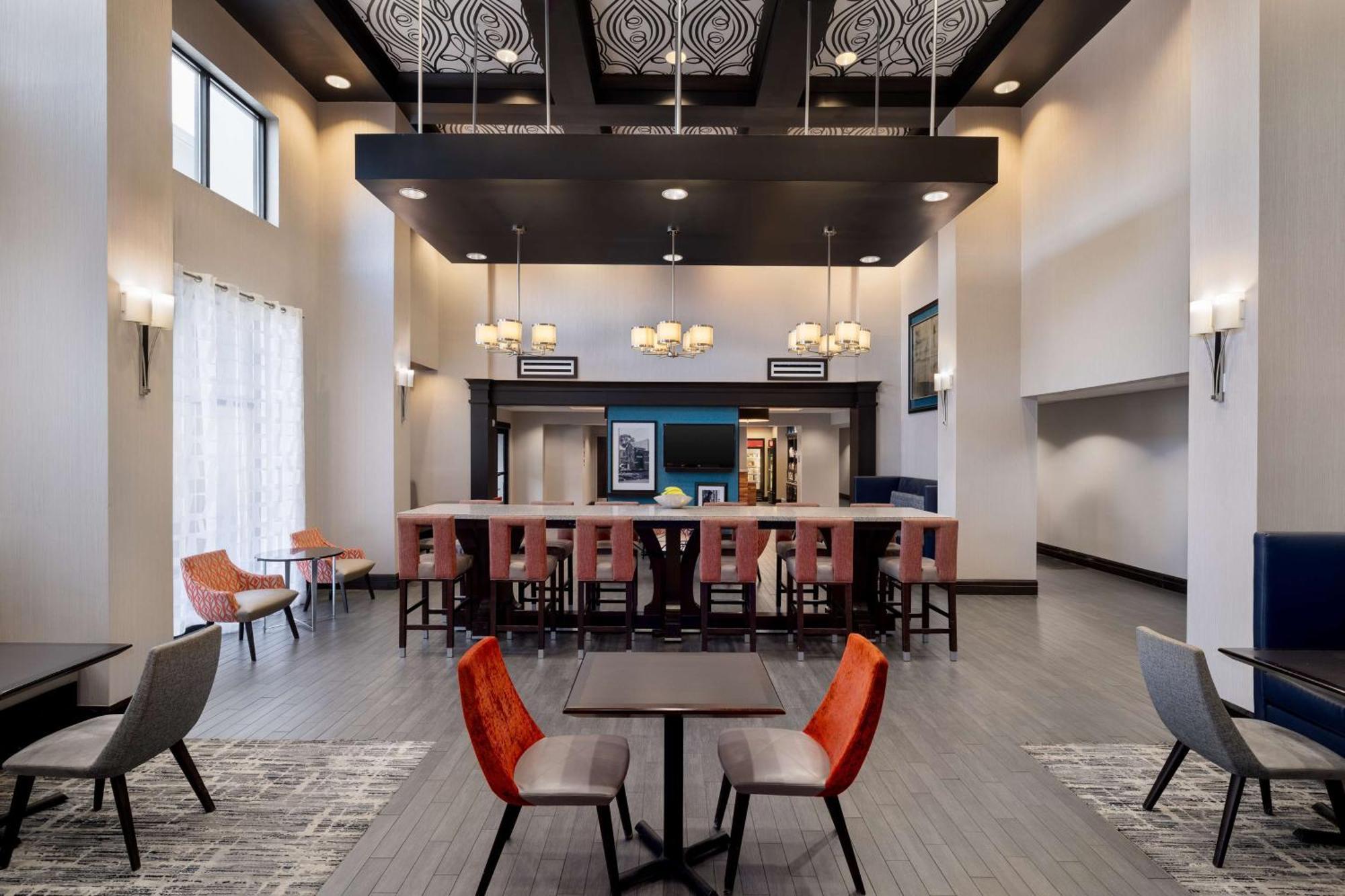 Hampton Inn & Suites Columbia South Fort Meade Area Dış mekan fotoğraf
