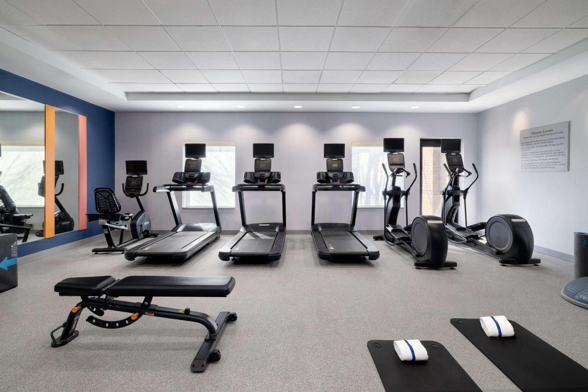 Hampton Inn & Suites Columbia South Fort Meade Area Dış mekan fotoğraf