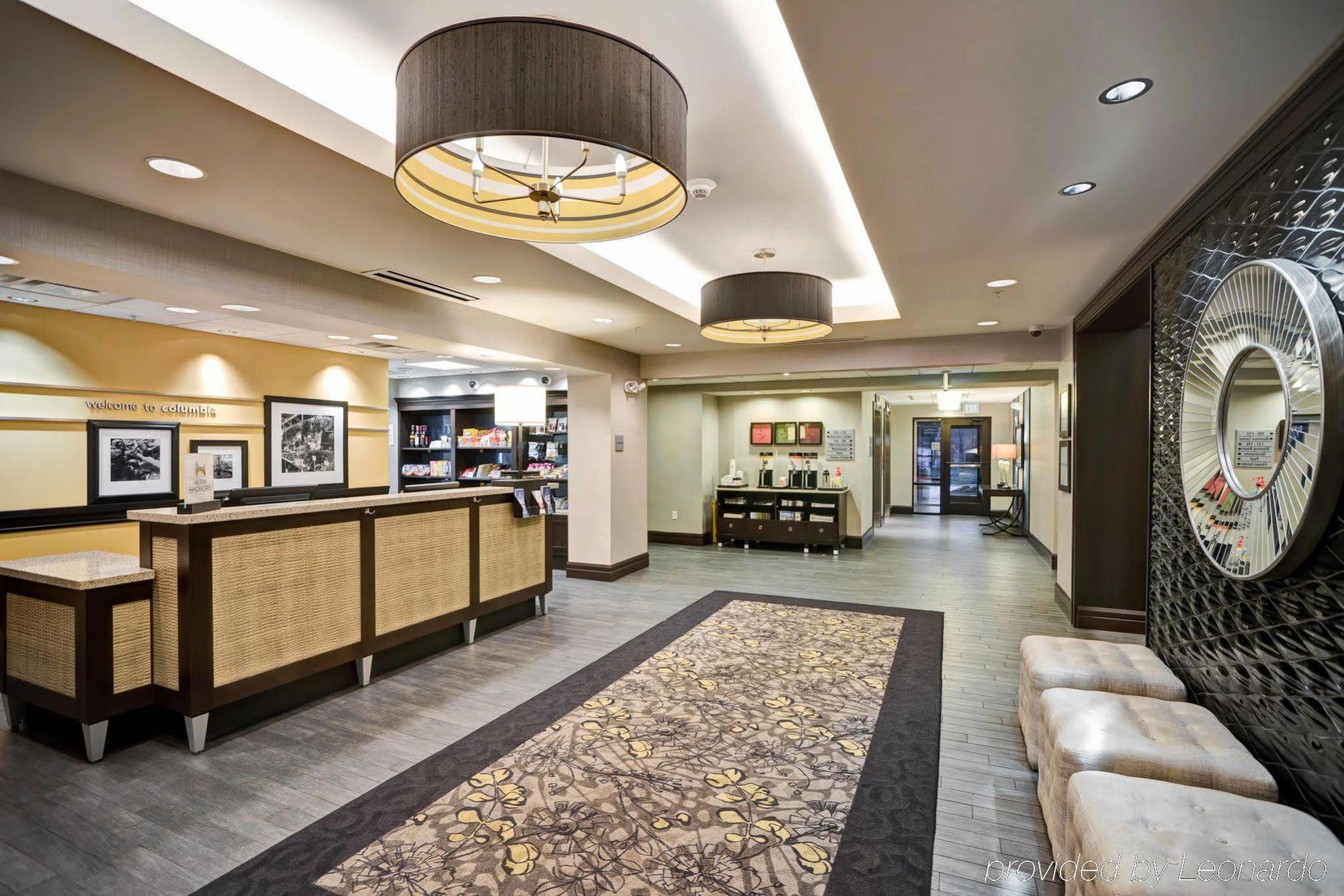 Hampton Inn & Suites Columbia South Fort Meade Area Dış mekan fotoğraf