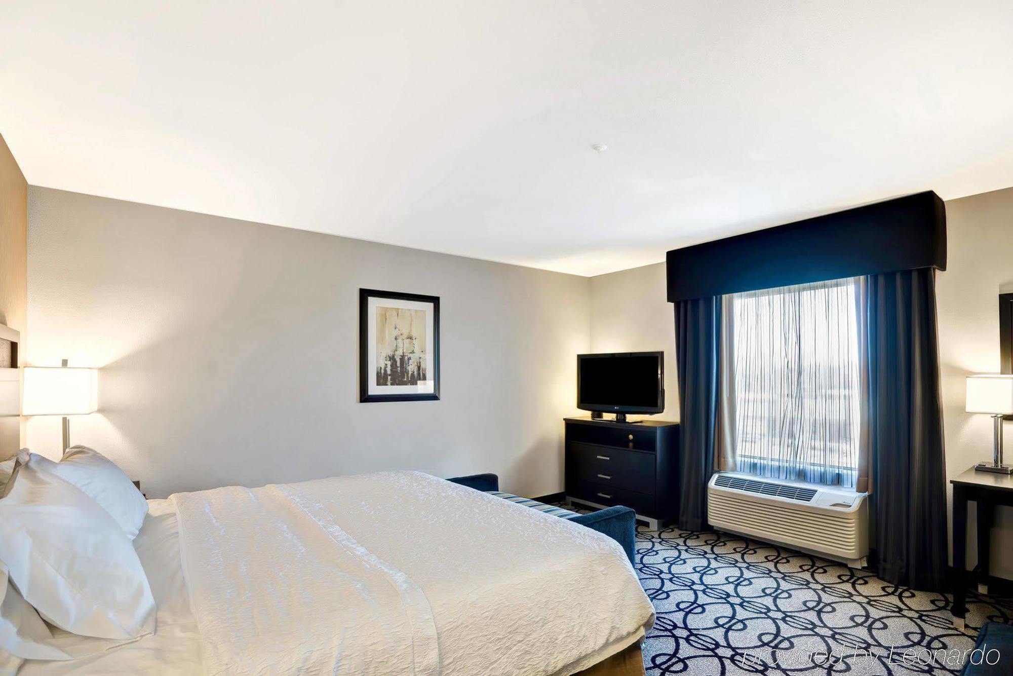 Hampton Inn & Suites Columbia South Fort Meade Area Dış mekan fotoğraf