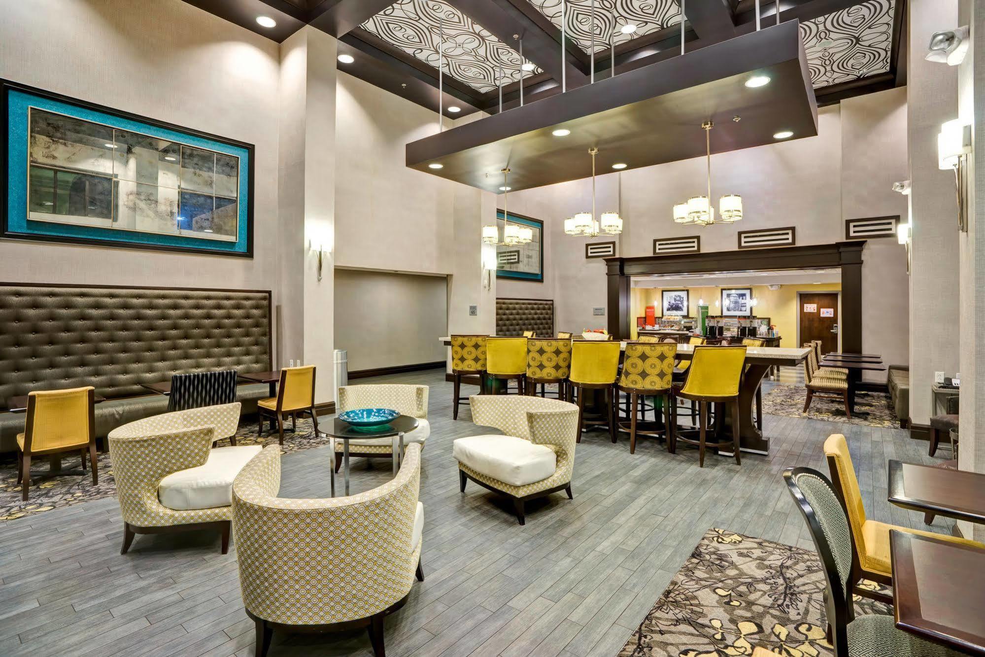 Hampton Inn & Suites Columbia South Fort Meade Area Dış mekan fotoğraf